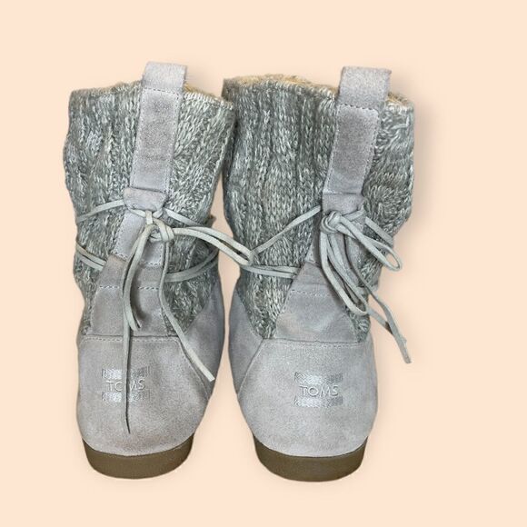 Toms Nepal Ankle Boots  - Picture 4 of 7